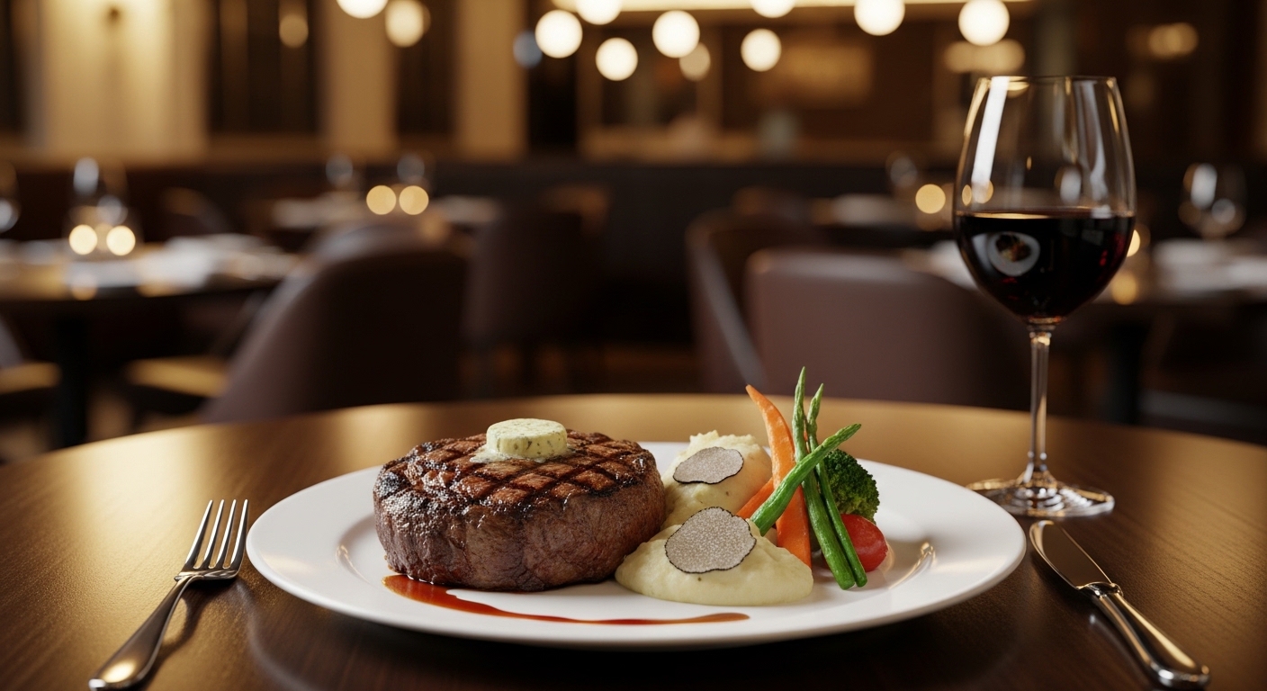 Ribeye Steak